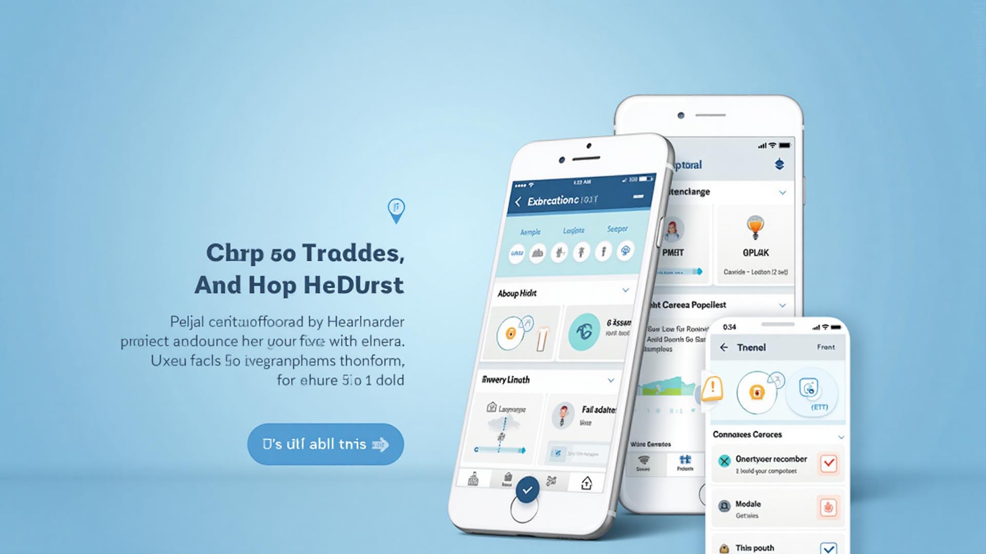 Symptom Tracker App for Long COVID — Free & Voice-Enabled